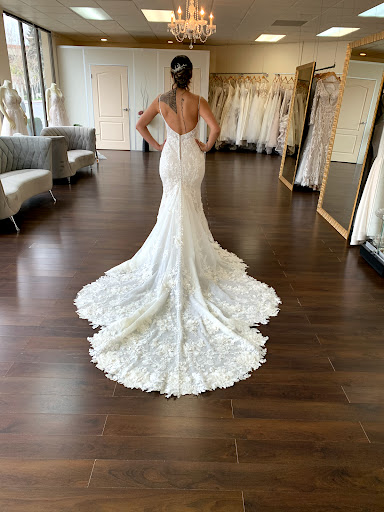 Bridal Shop «Flares bridal + formal», reviews and photos, 1700 N Broadway #100, Walnut Creek, CA 94596, USA