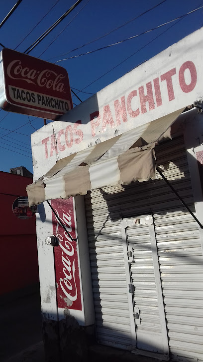 Tacos Panchito - Francisco Márquez, Niños Heroes, 47270 Encarnación de Díaz, Jal., Mexico