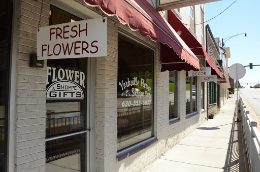 Florist «Yorkville Flower Shoppe», reviews and photos, 216 S Bridge St, Yorkville, IL 60560, USA