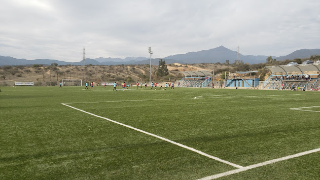 Estadio Juventud Blanquillo - Zapallar