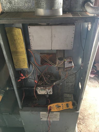 HVAC Contractor «Hunter Heat & Air - Ada», reviews and photos