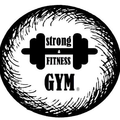 Strong & fitnees - S. José 470, Mesoamerica, 99094 Fresnillo, Zac., Mexico