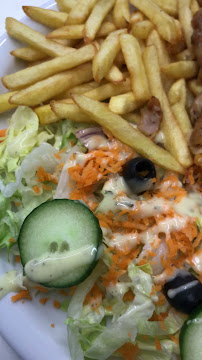 Aliment-réconfort du Restauration rapide Seven days tacos kebab Blagnac halal - n°15