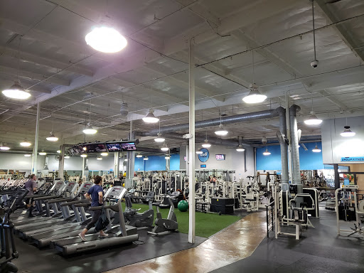 Gym «EOS Fitness - Ahwatukee», reviews and photos, 5031 E Elliot Rd, Phoenix, AZ 85044, USA