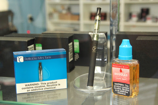 Store «A Clean Cigarette», reviews and photos, 1700 E Main St, Owosso, MI 48867, USA