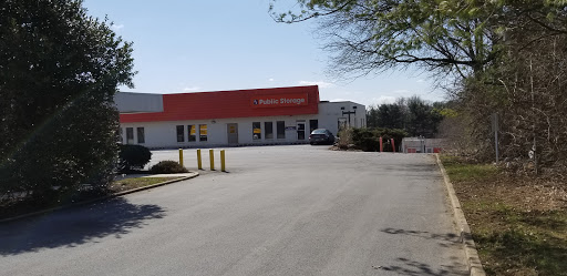 Self-Storage Facility «Public Storage», reviews and photos, 1138 West Chester Pike, West Chester, PA 19382, USA