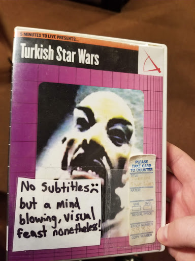 Movie Rental Store «Videodrome», reviews and photos, 617 North Highland Avenue Northeast, Atlanta, GA 30306, USA