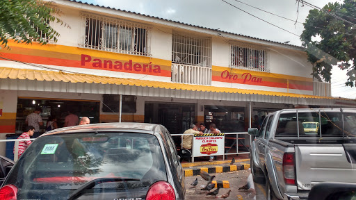 Panaderia Oro Pan Barranquilla