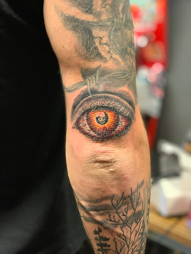 Explore john 13:7 tattoo ideas, creative tattoo ideas in Springfield, available at To the nines tattoo