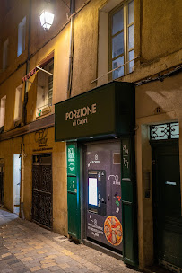 Photos du propriétaire du Pizzas à emporter Porzione di Capri Distributeur Automatique à Aix-en-Provence - n°5