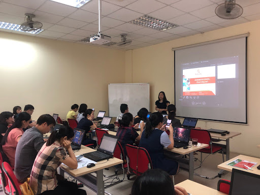 Robusta Technology & Training,Hà Nội