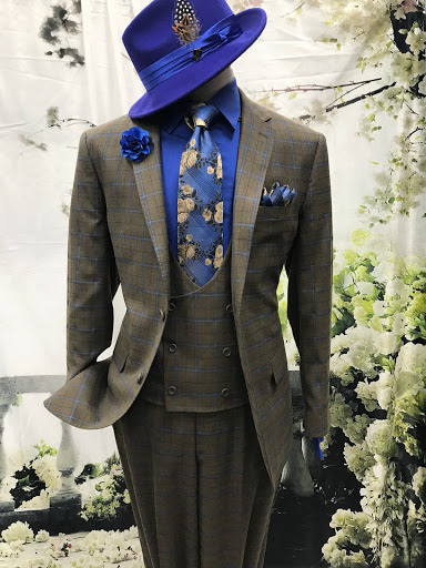 Clothing Store «The City Outlet Clothing», reviews and photos, 17653 Twelve Mile Rd, Lathrup Village, MI 48076, USA