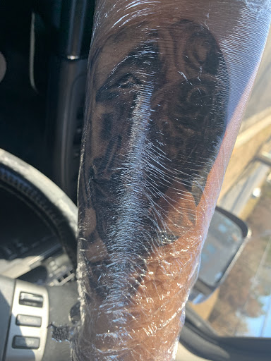 Tattoo Shop «Olde Tyme Tattoo & Barber», reviews and photos, 4460 Washington Rd, Evans, GA 30809, USA