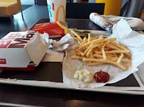Aliment-réconfort du Restauration rapide McDonald's à Mûrs-Erigné - n°17