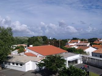 ÉCOLE ÉLÉMENTAIRE PUBLIQUE - La mer et le vent