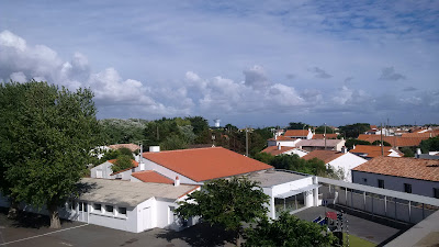 ÉCOLE ÉLÉMENTAIRE PUBLIQUE - La mer et le vent à Saint-Hilaire-de-Riez