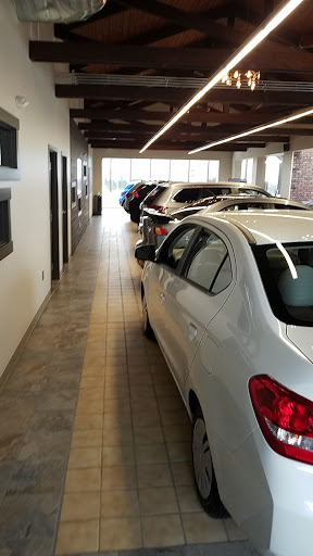 Mitsubishi Dealer «Sims Mitsubishi», reviews and photos, 2908 Medina Rd, Medina, OH 44256, USA