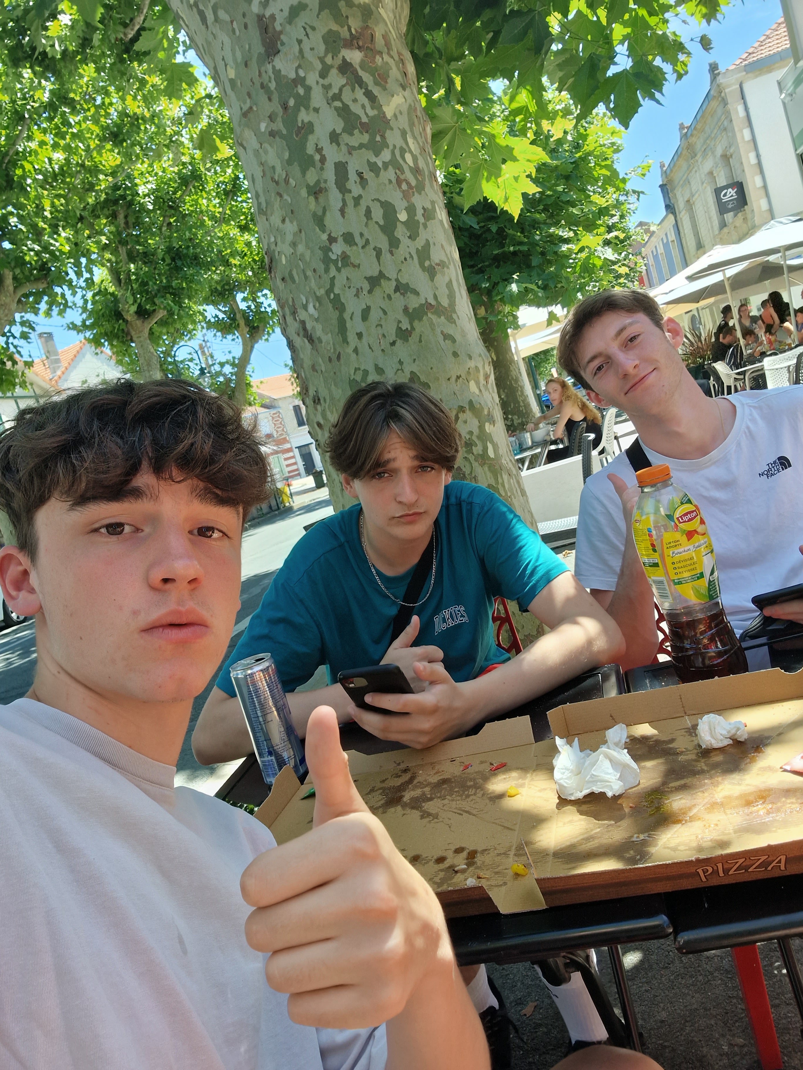 Photo n° 1 de l'avis de Thibault.o fait le 14/07/2023 à 12:20