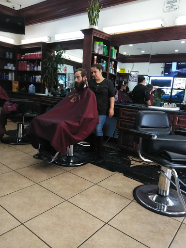 Hair Salon «Queen Creek Barber Salon», reviews and photos, 20827 E Ocotillo Rd, Queen Creek, AZ 85142, USA