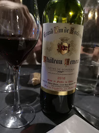 Vin du Restaurant français Le Siman à Bordeaux - n°1