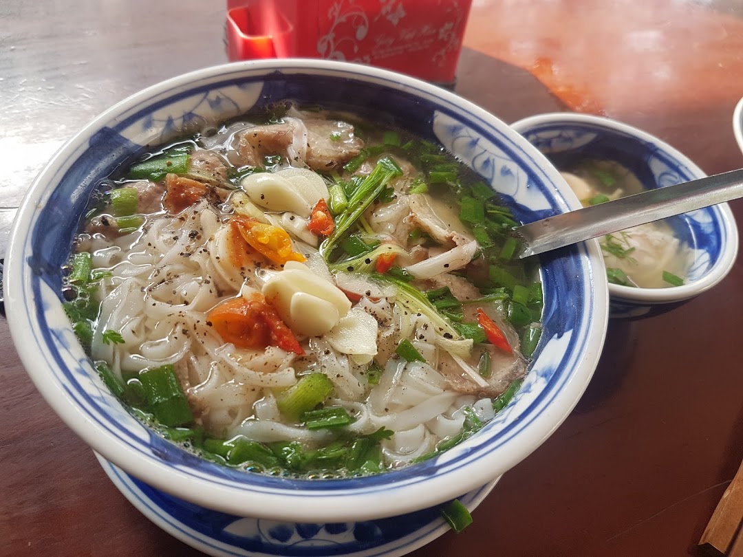 Phở Bát Đàn - Đào Tấn