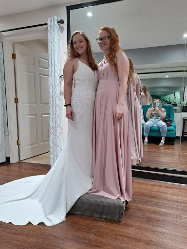 Bridal Shop «MK Bridal», reviews and photos, 1255 W Battlefield Rd, Springfield, MO 65807, USA