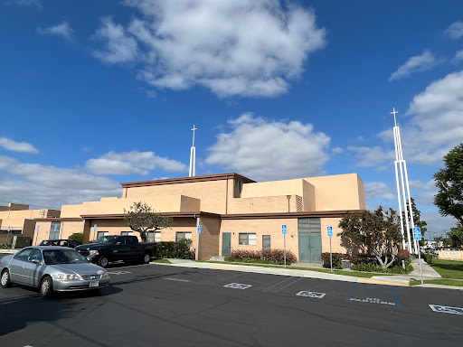 Saint Norbert’s Catholic Church – Food Distribution Center