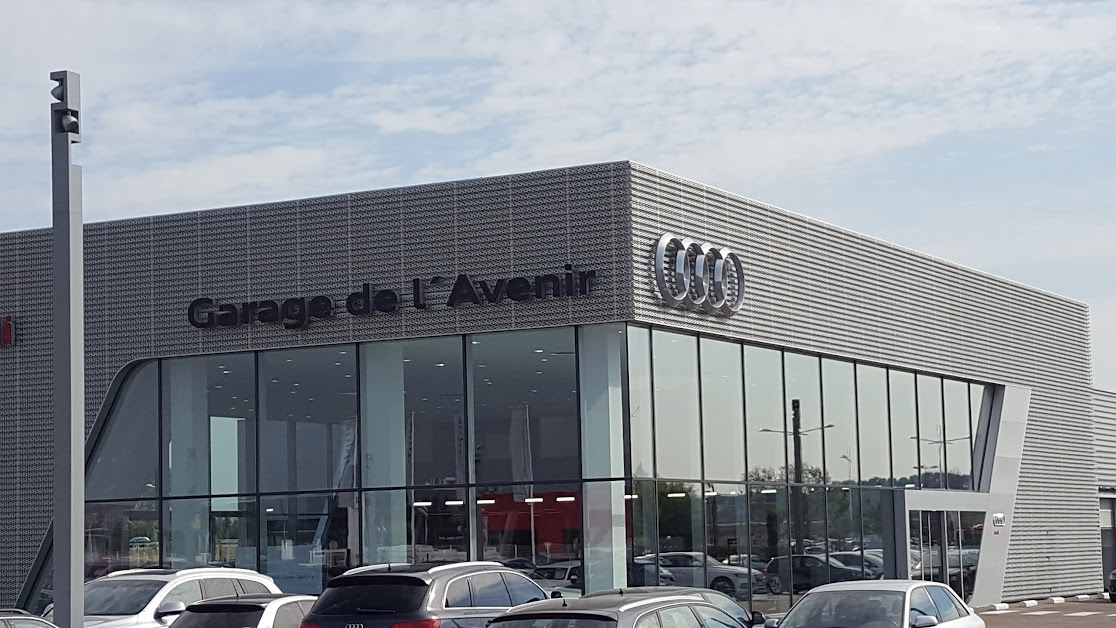Audi Arles - Garage de l'Avenir à Arles (Bouches-du-Rhône 13)