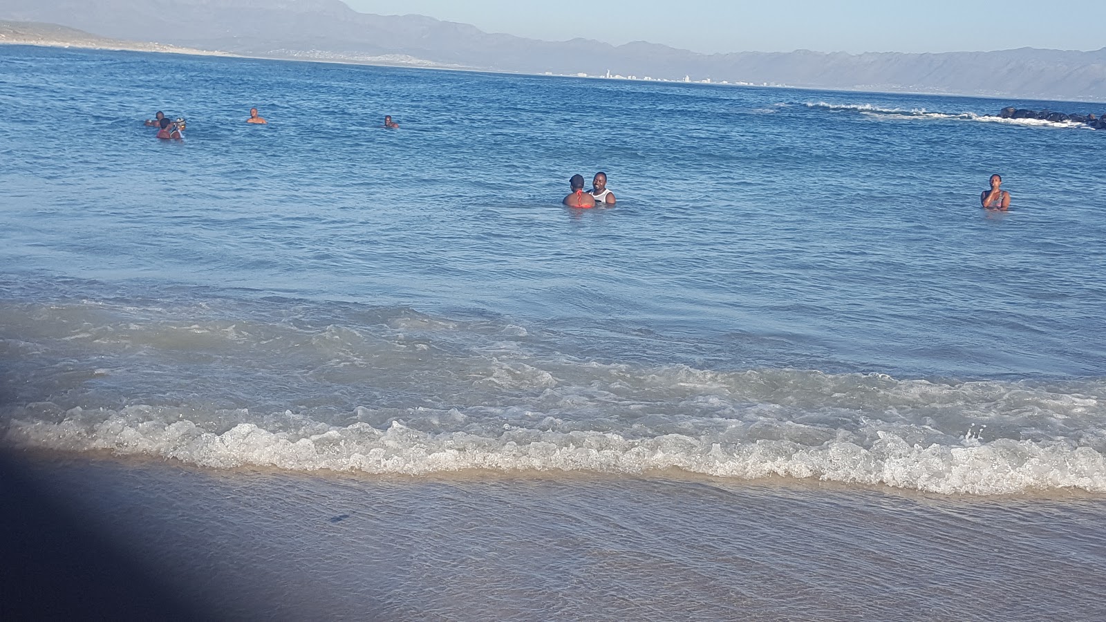 Φωτογραφία του Monwabisi beach άγρια περιοχή