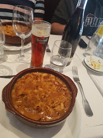 Cassoulet du Restaurant français La brasserie Les Arcades à Toulouse - n°9