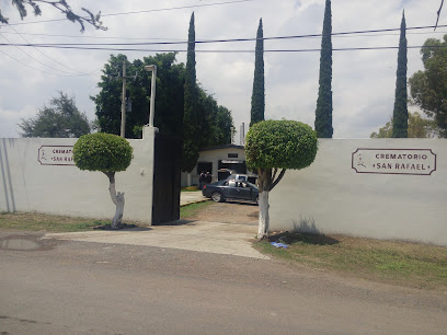 Crematorio San Rafael