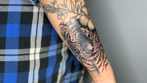 Explore mens back tattoos ideas, creative tattoo ideas in Birchwood, available at Old Soul Tattoo Studio, Llc