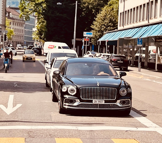 Bentley Zürich - Autohändler