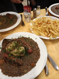 Plats et boissons du Restaurant Le Bistrot Du Tigre à Douai - n°3