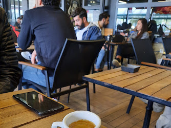 Arabica Coffee House Kurtuluş