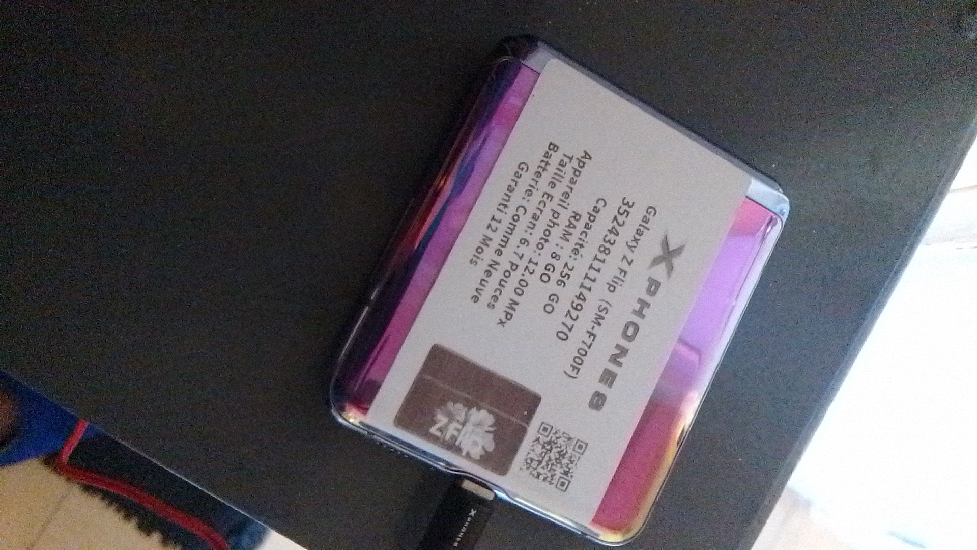Photo n° 1 de l'avis de Anne.a fait le 16/08/2023 à 17:40