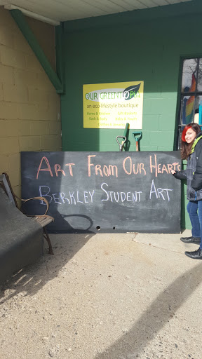 Gift Shop «Catching Fireflies», reviews and photos, 3117 W 12 Mile, Berkley, MI 48072, USA