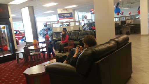 Toyota Dealer «Prime Toyota of Boston», reviews and photos, 1605 VFW Pkwy, West Roxbury, MA 02132, USA