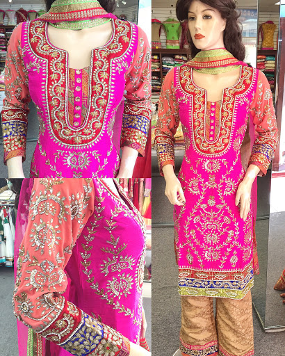 Fabric Store «Kash Fabrics & Threading Salon», reviews and photos, 29576 Mission Blvd, Hayward, CA 94544, USA