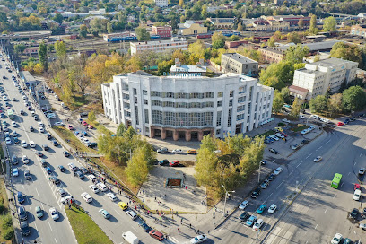 Palats Zaliznychnykiv - Velyka Panasivska St, 83а, Kharkiv, Kharkiv Oblast, Ukraine, 61000