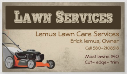 Lemus lawn care LLC