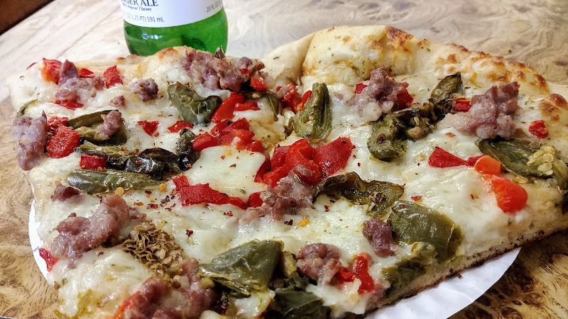 #3 best pizza place in Albany - Sovrana Grocery Bakery & Deli