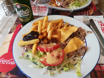 Restaurant Murat à Clamart