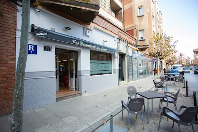 Bar Restaurante Los Leones - C. Ramón Subirán, 35, 26500 Calahorra, La Rioja, Spain