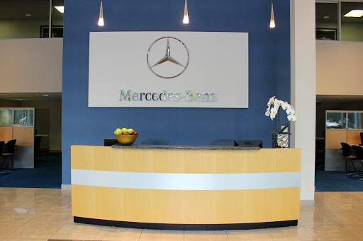 Mercedes Benz Dealer «Mercedes-Benz of Natick», reviews and photos, 253 N Main St, Natick, MA 01760, USA