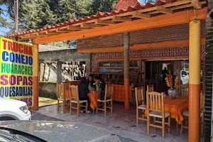Cabaña Pequeña image