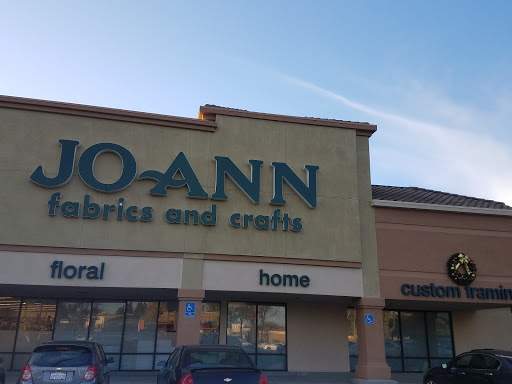 Fabric Store «Jo-Ann Fabrics and Crafts», reviews and photos, 5425 Sunrise Blvd, Citrus Heights, CA 95610, USA