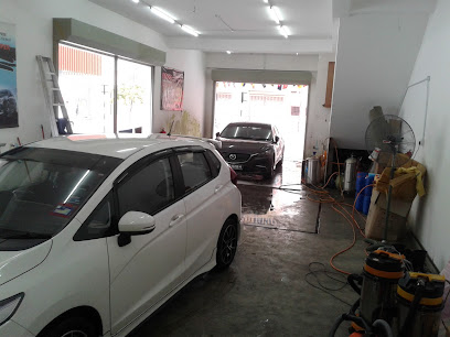 Shazam Car Wash Centre