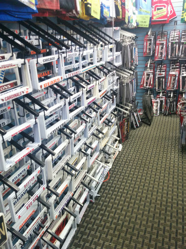 Sporting Goods Store «Sports Alley», reviews and photos, 2900 Atlantic Ave, Virginia Beach, VA 23451, USA