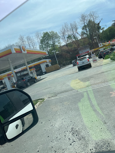 Tanglewood Autowash en Roanoke